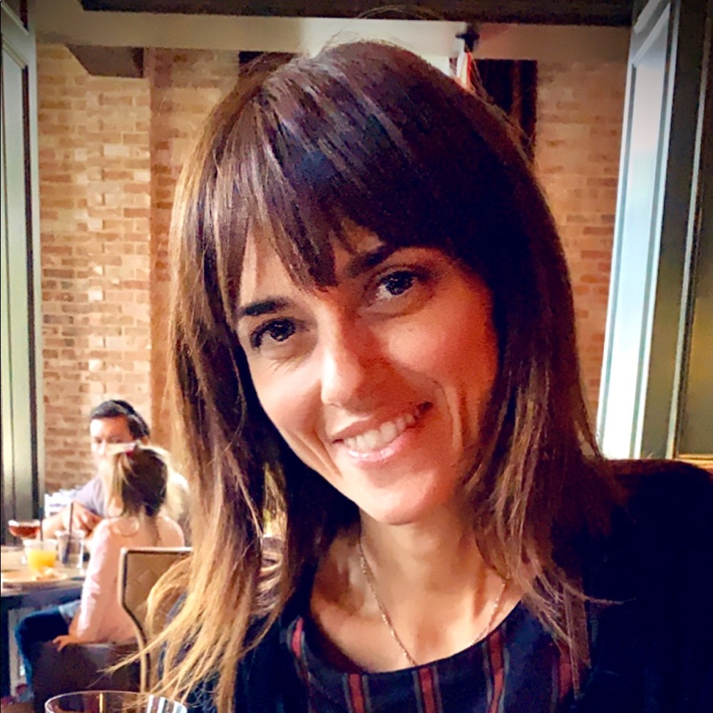 Meet your Posher, Elena